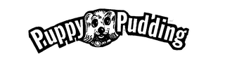 PUPPY PUDDING logo