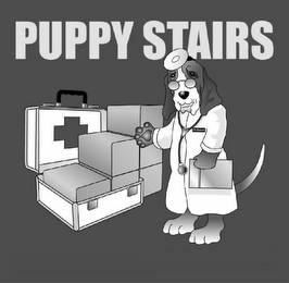 PUPPY STAIRS logo