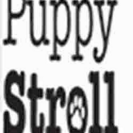 PUPPY STROLL logo
