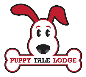 PUPPY TALE LODGE logo