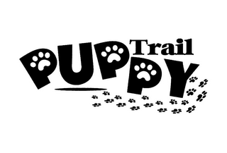 PUPPY TRAIL logo