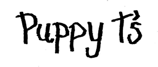 PUPPY T'S logo