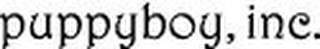PUPPYBOY, INC. logo
