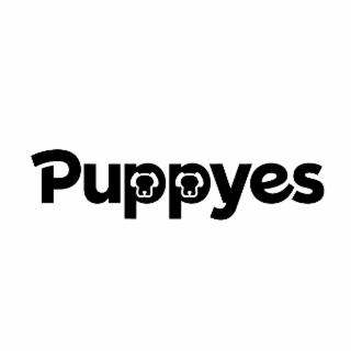 PUPPYES logo
