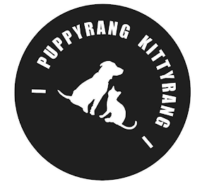 PUPPYRANG KITTYRANG logo