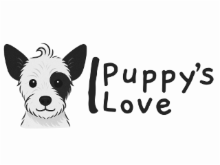 PUPPY'S LOVE logo