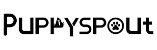 PUPPYSPOUT logo