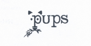 PUPS logo