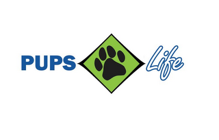 PUPS LIFE logo