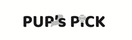 PUP'S PICK logo
