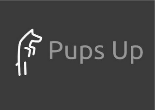 PUPS UP logo