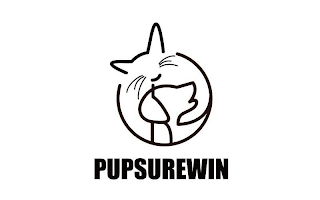 PUPSUREWIN logo