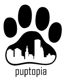 PUPTOPIA logo