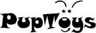 PUPTOYS logo