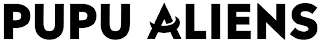 PUPU ALIENS logo
