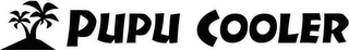 PUPU COOLER logo