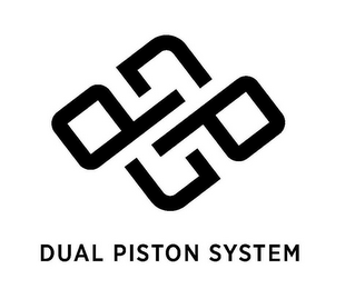 PUPU DUAL PISTON SYSTEM logo