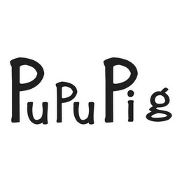 PUPU PIG logo