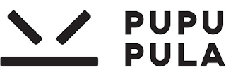 PUPU PULA logo