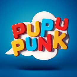 PUPU PUNK logo