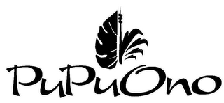 PUPUONO logo