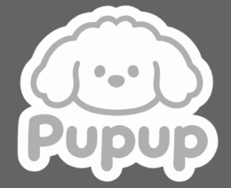 PUPUP logo