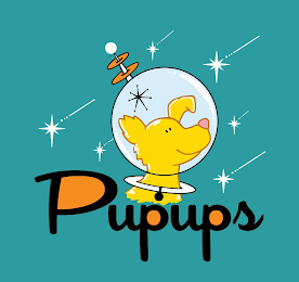 PUPUPS logo