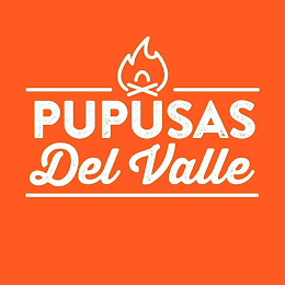 PUPUSAS DEL VALLE logo