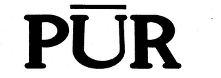 PUR logo