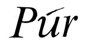 PUR logo