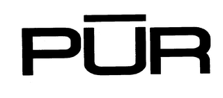 PUR logo