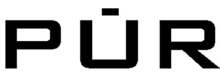 PUR logo
