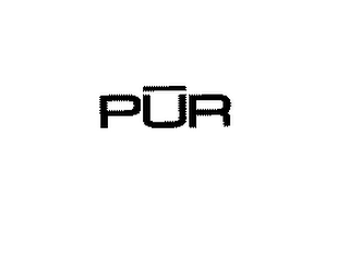 PUR logo