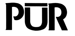PUR logo