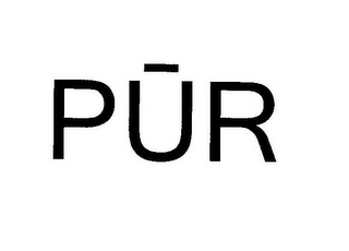PUR logo