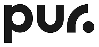 PUR. logo