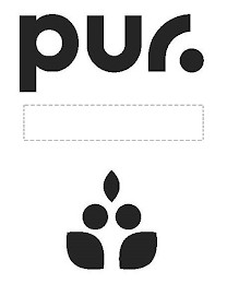 PUR. logo