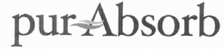 PUR ABSORB logo