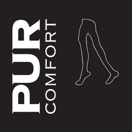 PUR COMFORT logo