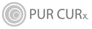 PUR CURX logo