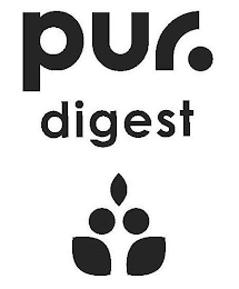 PUR. DIGEST logo