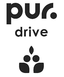 PUR. DRIVE logo