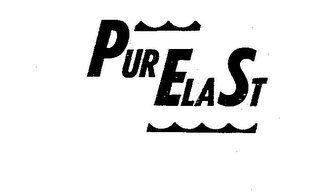 PUR ELAST logo