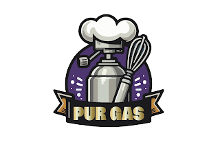 PUR GAS logo