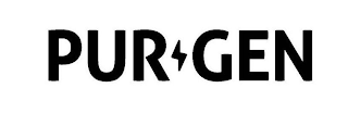 PUR GEN logo