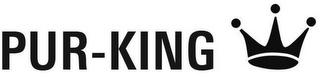 PUR-KING logo