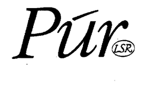 PUR LSR logo