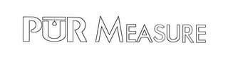 PUR MEASURE logo