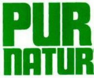 PUR NATUR logo