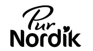 PUR NORDIK logo
